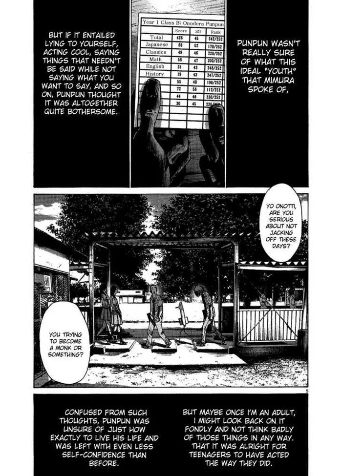 Goodnight Punpun Chapter 66 image 06_optimized